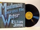 ELTON JOHN madman across the water LP EX/EX, M.M.-8015, vinyl, album, portugal