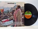 WOODSTOCK ORIGINAL SOUNDTRACK various artists 3X LP EX/EX, K 60001, vinyl, album