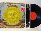 KLAATU klaatu self titled (1st uk press) LP EX/VG, E-ST 11542, vinyl, with inner