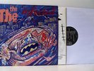 THE THE infected LP EX-/EX-, EPC 26770, vinyl, album, with lyric inner, 1986, uk