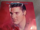 Vinyle 33 T  de Elvis Presley the number one hits