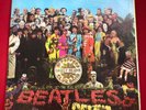 The Beatles – Sgt. Pepper's Lonely Hearts Club Band, Capitol LP 1960s USA Press