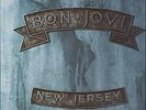 Bon Jovi New Jersey vertigo Vinyl LP