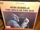 Otis Redding Dock of the Bay Original LP Stereo S 419 Volt VG+ In Partial Shrink