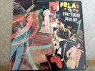 FELA KUTI & AFRICA 70 - EVERYTHING SCATTER LP/CREOLE CRLP509 LABEL.. ORIG RARE