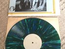 RARE ROLLING STONES Welcome To Frankfurt LP Green Wax Splash 1976 tour 1st show
