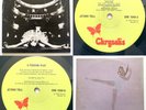 JETHRO TULL A Passion Play LP Chrysalis A4/B4 EX/VG+ 1973 Gatefold & Programme