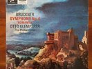 NM VINYL BRUCKNER Symphony No. 4 KLEMPERER SAX 2569 COLUMBIA STEREO LP