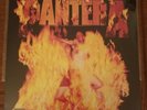 PANTERA Reinventing The Steel SEALED Import Vinyl Record 2000 Key