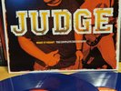 JUDGE 'What it Meant' (DISCOGRAPHY LPX2) NY sXe Hardcore REVELATION RECS Blue