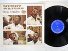 MUDDY WATERS FOLK SINGER CHESS CH-9261 US SHRINK VINYL LP
