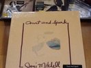 Joni Mitchell Court And Spark 2009 180g Rhino Vinyl LP Sealed (Made In Germany)