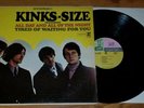 The Kinks Kinks-Size Garage Rock Original Label Reprise Records Stereo lp vinyl