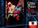 Hector Lavoe & Willie Colon - Asalto Navideno Black F (Vinyl LP - US - Original)