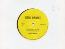 JIMMY MACK MY WORLD IS ON FIRE/INVITATIONS SKIING IN THE SNOW FRENCH SOUL BANDIT