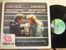 TAS SHEFFIELD LAB 13 MAYORGA MCBROOM GROWING IN HOLLYWOOD TOWN 1980 VG++ TO NM