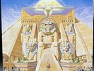 LP Record Vinyl - Iron Maiden / Powerslave - Japan Edition EMS-91091