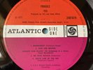 YES FRAGILE UK 1971 ATLANTIC 1st PRESS A1/B1 RED/PLUM LP PROG NM/M-