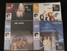 ABBA 4 Abbey Road  Vinyls Super Trouper Voulez-Vous The Album Arrival NEU & OVP