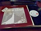 PROCOL HARUM A WHITER SHADE OF PALE LP WHITE LABEL PROMO A&M HYPE DECAL VG+