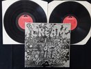CREAM - WHEELS OF FIRE - 2xLP - 33T - Fra 1970 - EX/VG+