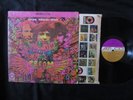 CREAM, Disraeli Gears stereo USA 1st pressing LP Eric Clapton Jack Bruce Baker