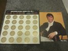 ELVIS PRESLEY WORLDWIDE 50 GOLD AWARD HITS  VOL 1 & VOL 2 X 2 BOX SETS