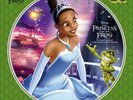 PRINCESS AND THE FROG - O.S.T. - LP Disney Picture Disc Vinyl NEW Sealed