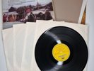 Tchaikovsky “Symphonies 4,5,6” (Mravinsky / Leningrad) 4 LP Premium Box Set c