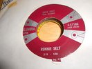 ronnie self  vinyl 45          date bait/big blon' baby