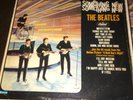 BEATLES SOMETHING NEW CANADA CAPITOL RED LABEL STEREO 1971 VINYL