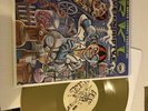 RKL LIVE IN A DIVE DR KNOW KBD NO USE NOFX GOLD FAT STORE EDITION NEW RECORD