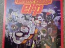 El-P - Fantastic Damage Violaceous Vinyl LP 2022 Repress fat possum