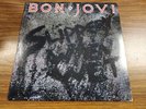 Bon Jovi*Slippery When Wet* Vinyl LP Orig  VG+/VG+ MERCURY REC 422-830 264-1 M-1