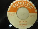 The Sounds Little Joe Texas 60s 45 Sunglow 126 Mint