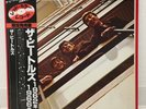 BEATLES / 1962-1966 JAPAN ISSUE DOUBLE LP RED WAX W/ OBI, INNER*2, INSERT