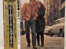 BOB DYLAN / THE FREEWHEELIN' JAPAN ISSUE LP W/ OBI, INSERT