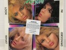 POISON/LOOK WHAT THE CAT DRAGGED IN US PRESSING LP W/ NSERT, SHRINK HYPE STICKER