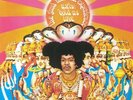 JIMI HENDRIX EXPERIENCE, The - Axis Bold As Love (mono) (reissue) - Vinyl (LP)