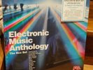 Various - Electronic Music Anthology - The Box Set 5xLP 33t, Comp, Ltd, Bo