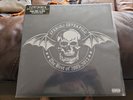 THE BEST of 2005-2013 by AVENGED SEVENFOLD (Record, 2017) Vinyl 3x LP Rare