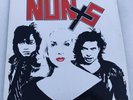 1992 THE NUNS Gimme Danger LP Record Out of Darkness PUNK Live San Francisco