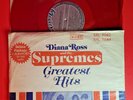 Diana Ross & The Supremes Greatest Hits 2xLP SAL 7042 / 7044 Taiwan RED vinyl
