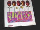 The Rolling Stones LP LONDON 3509 Flowers MONO SEALED 1967