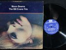 Bill Evans Trio-Moon Beams-Riverside 428-Blue label Hi Fidelity Mono-Vintage '62