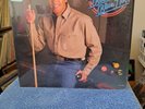 George Strait Beyond The Blue Neon VINYL LP FIRST PRESS MCA 42266 1989 EX SHRINK