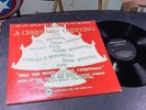 NM A CHRISTMAS GREETING LP Los Angeles Unit for Blind Yul Brenner,Louis Jordan +