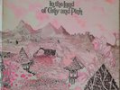CARAVAN IN THE LAND OF GREY AND PINK RARE UK LP 1971 DERAM BROWN & WHITE LABEL