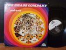 The Brass Company - Colors 1975 Strata East Charles Tolliver Stanley Cowell VG+