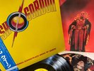 RARE  Queen PROMO Flash Gordon W/OBI JP 1st Press Sample